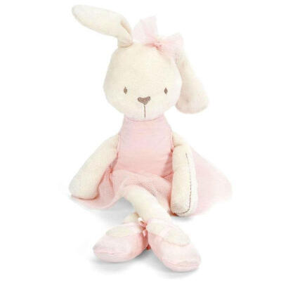 

Cute 42cm Large Soft Stuffed Animal Rabbit Bunny Toy Baby Kid Girl Pillow Pets