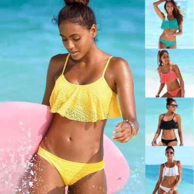 

Newest Sexy Womens Bikini Set Push-Up Bandage Swimsuit Beachwear Swimwear Bathing Suit