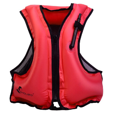 

Adult Inflatable Swim Vest Life Jacket for Snorkeling Floating Device Swimming Drifting Surfing Water Sports Life Saving