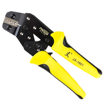 

25-6mm 14-10AWG Wire Crimper Photovoltaic Wire Connector Terminals Wire Crimping Pliers Tools