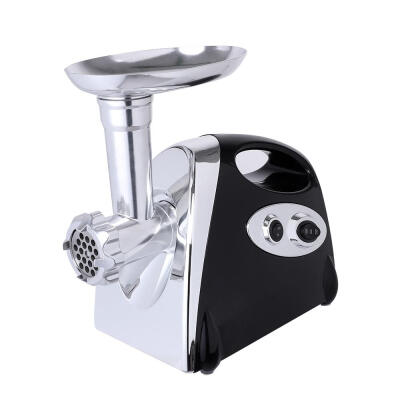 

Electric Meat Grinder Sausage Maker 150-800W Black for Kitchen