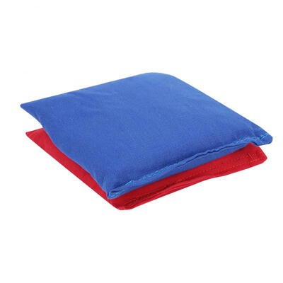 

Greensen 2Pcs Outdoors Sports Sandbag Throwing Catching Play Juggling Toss Game Bean Bags