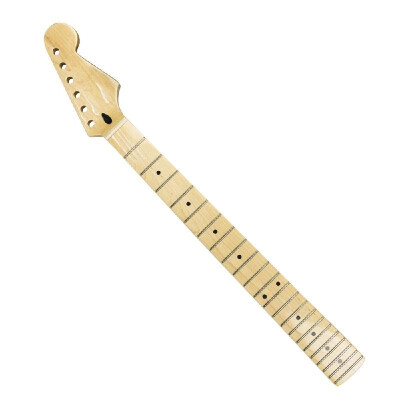 

Electric Guitar Maple Neck Fingerboard 22 Fret Wire for ST Strat Electric Guitar Glossy