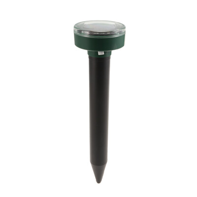

Outdoor Solar Energy Ultrasonic Mouse Repeller Device Pest Control Equipment