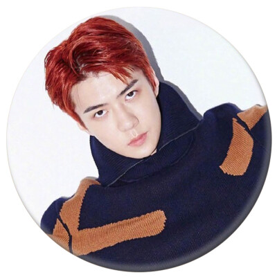 

Korean KPOP EXO Album KOKOBOP Brooch Pin Badge Accessories For Clothes Hat Backpack Decoration