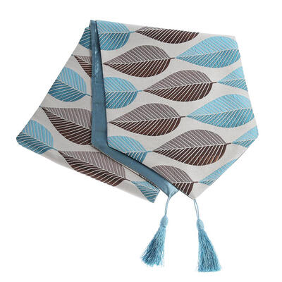 

180x32cm Modern European Simple Fresh Table Flag Table Runners Bed Banner