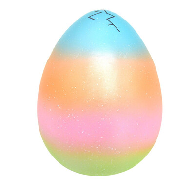 

Gotoamei Squishies Kawaii Dinosaur Egg Super Slow Rising Cream Scented Stress Relief Toy