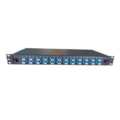 

Fiber patch panel LCSC Adapter optional splicing