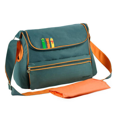 

Multi-functional Waterproof Oxford Cloth Diaper Bag Maternity Mother Bag