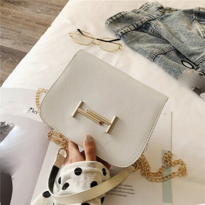 

Tailored Women Shoulder Bag Student Out Small Bag fashion Messenger Bag Wild Chain Bag