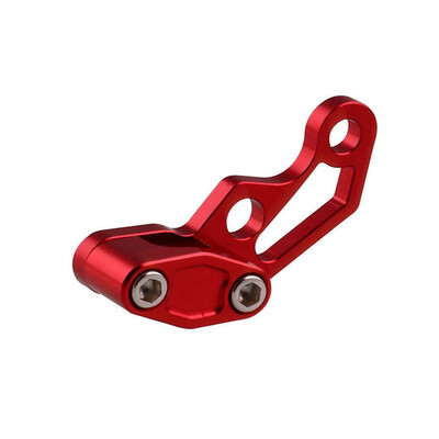 

Tailored Motorcycle Modified Part Oil Pipeline Clamp For YamahaHonda Aluminum Wire Nice