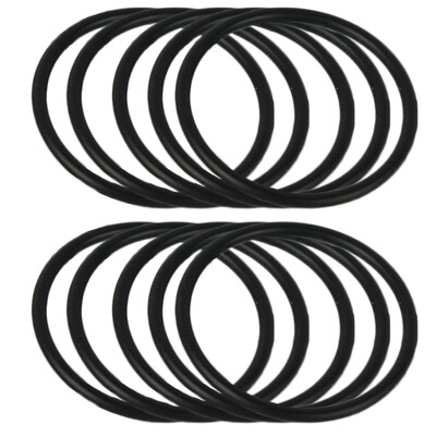 

10Pcs Bike Bicycle Fork Rubber Seal Ring OD 32mm for RockShox X-Fusion Suntour