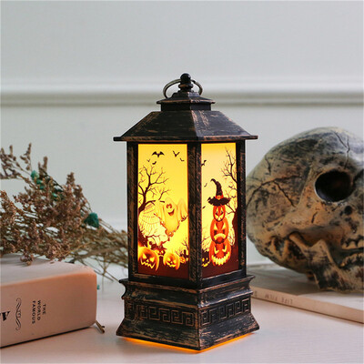 

〖Follure〗Halloween Candle with LED Tea light Candles for Halloween Decoration part 1 pcs