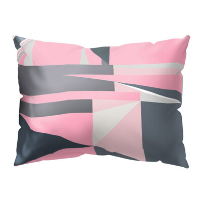 

〖Follure〗Print Pillow Case Polyester Sofa Car Cushion Cover Home Decor 30 X 50cm
