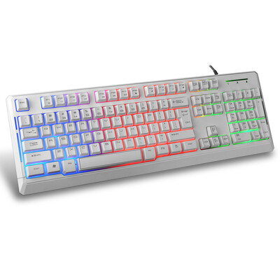 

B-STROM K72 USB Wired Professional GamingOffice Keyboard 19 Keys Anti-Ghosting with Backlit for PC Laptop Desktop