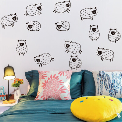 

〖Follure〗Mobile Creative Wall Affixed With Decorative Wall Window Decoration