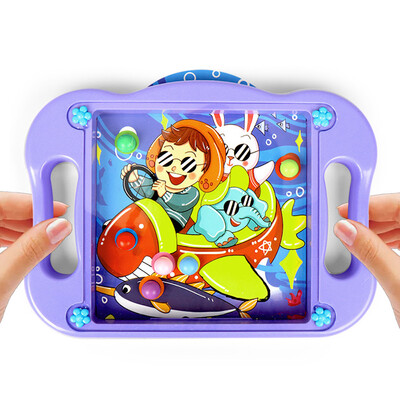 

Tailored Kids Balance Ball Game – Educational Puzzle for Hand-EyeCoordination