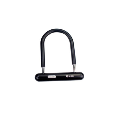 

Bicycle And Motorcycle Shop Office Glass Door Intelligent BT U Lock Password Mobile Phone APP Lock