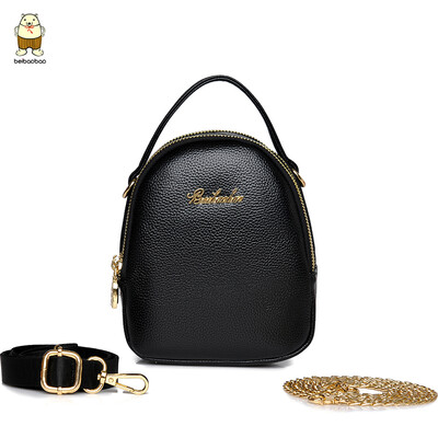 

Clearance womens bags Japan&South Korea new Joker mobile phone bag spring mini chain bag shoulder bag