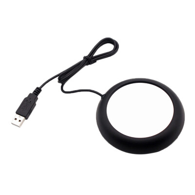 

Gobestart Creative Usb Cup Heating Pad Coffee Cup Heating Pad