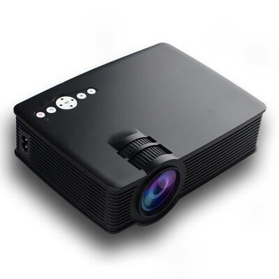 

Projector New GP9 Entertainment Portable Home LED Mini 3D Micro 1080 HD Projector Factory Direct Sales