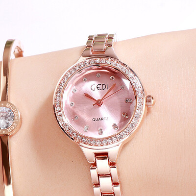 

Womens Watch Student Starry Simple Waterproof Atmosphere Steel Womens Watch