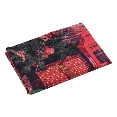 

Andoer 152 meters 57 feet Christmas Holiday Theme Background Photo Studio Props Foldable Polyester Fibre Photography Backdrop