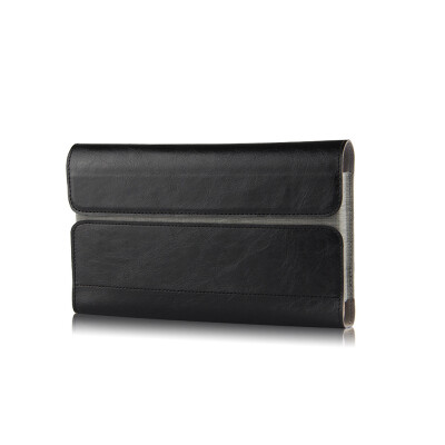 

Case Sleeve For GPD Pocket 7" Protective PU Leather Bag Case for GPD Pocket 7" Windows 10 System Mini Laptop Case Covers Coffee