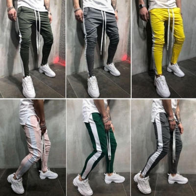 

Men&39s Track Pants Casual Sports Jogging Bottoms Joggers Gym Sweats Trousers