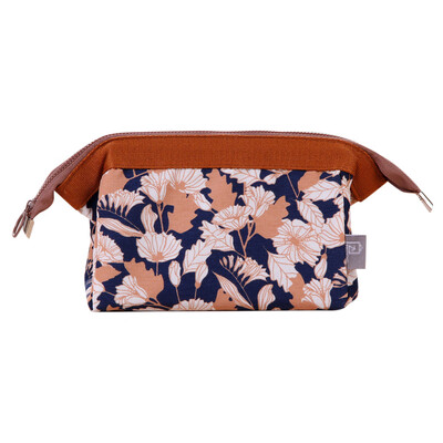 

Toponeto Women Fashion Beauty Travel Cosmetic Bag Girl Fashion Multifunction Makeup Pouch