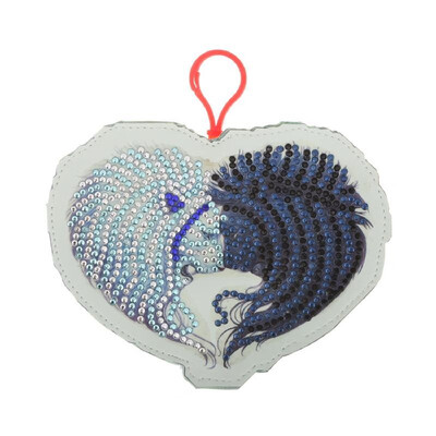

DIY Diamond Painting Wallet Coin Wallet for Kids Diamond Painting Pendant