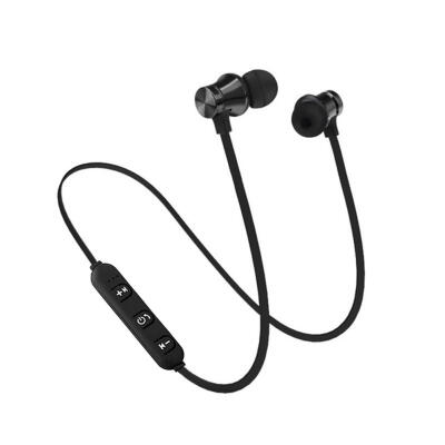 

XT11 Bluetooth 42 Stereo Earphone Headset Wireless Magnetic In-Ear Earbuds