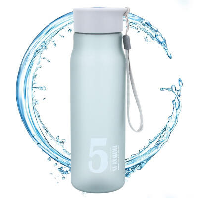 

Greensen 580ML Portable Water Bottle Sport Water Jug BPA Free with Leakpoof Lid