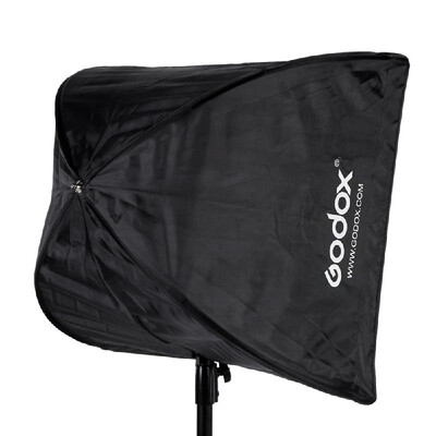 

Godox Portable Softbox 50 70cm 20" 276" Umbrella Reflector for Speedlight