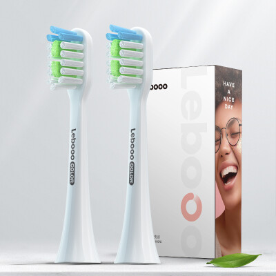 

Lebooo Sonic Electric Toothbrush Headbrush 2 this brand of adult electric toothbrush universal