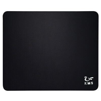 

KUMISUO mouse pad self-operated mouse pad medium S2 business black sewing mouse pad 250300MM thickening lock game pad office mouse pad