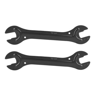 

Greensen 2Pcs Carbon Steel Bicycle Hub Cone Spanner Wrench Repairing Tool YC-152 Bicycle Hub Cone WrenchWrench