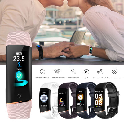 

E98 Smart Bracelet Men Women Fitness Track Heart Rate Monitor Smart Band Blood Pressure Watch IP67 Sport Christmas Fitness