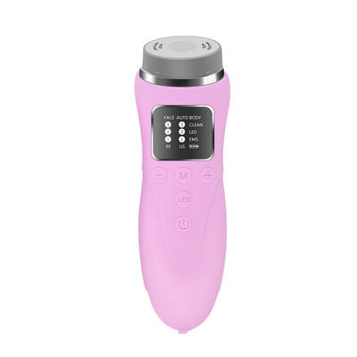 

Greensen USB RF Ultrasonic Beauty Device Anti-aging EMS LED Whitening Pore Shrink Facial Lifting
