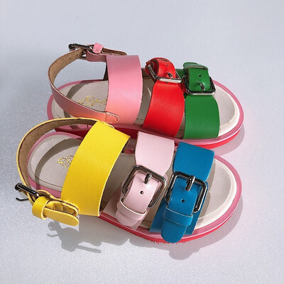 

Willa&Emma Color parent-child sandals adult comfort 13711
