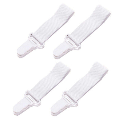 

Multi-Function Sofa Tablecloth Fixed Buckles elastic bed sheet holders Adjustable Bed Sheet Holder Clip Fastener