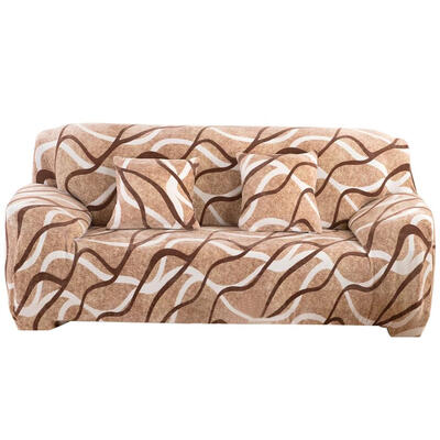 

Thickening Plush Sofa Couch Cover All-Inclusive Anti-Slip Sofa Cover Case