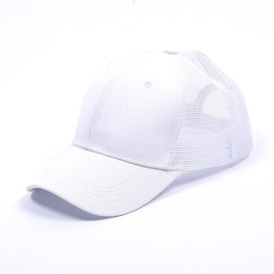 

Kozart Glitter Ponytail Baseball Cap Women Snapback Hat Summer Messy Bun Mesh Hats Casual Adjustable Sport Caps Drop Shipping