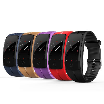 

Smart Sports Watch Fitness Smart Bracelet Step Calories Distance Heart Rate Blood Pressure Oxygen Test Sleep Monitor Message Call