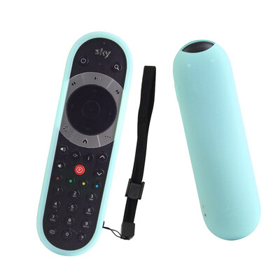

〖Follure〗Soft Silicone Case For Sky Q Tou-ch Edition Remote Bluetooth Control Infrared TV