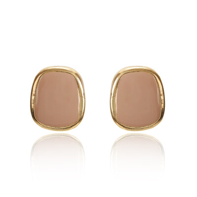 

2019 Vintage Earrings Large For Women Statement Earrings Geometric Golden Color Metal Pendant Earrings Trend Fashion Jewelry