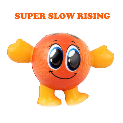 

Gotoamei Mini Adorable Bread Super Slow Rising Kids Fun Stress Reliever Decompression Toy
