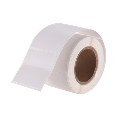 

4040mm 1 Roll Thermal Paper Roll Self-adhesive Printing Label Paper Thermal Sticker Compatible for BT Thermal Label Printer
