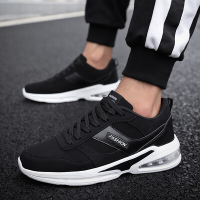 

Autumn&summer shoes mens new sports shoes mens trend Korean mens casual shoes autumn tide shoes air cushion running shoes