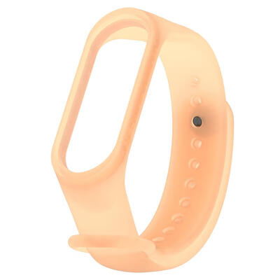 

Translucent TPE Adjustable Watch Band Bracelet Strap for Xiaomi MI Band 3